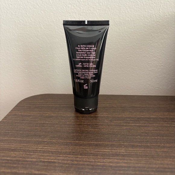 Narciso Rodriguez Pure Musc Body Lotion ✨ New Unused - Picture 2 of 2